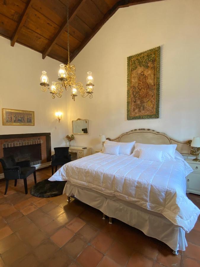 Parador De Antigua Exteriör bild