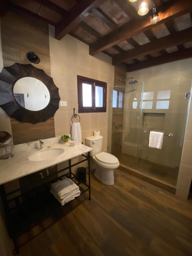 Parador De Antigua Exteriör bild