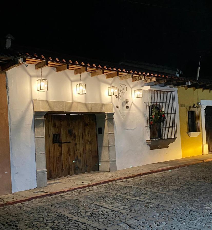 Parador De Antigua Exteriör bild