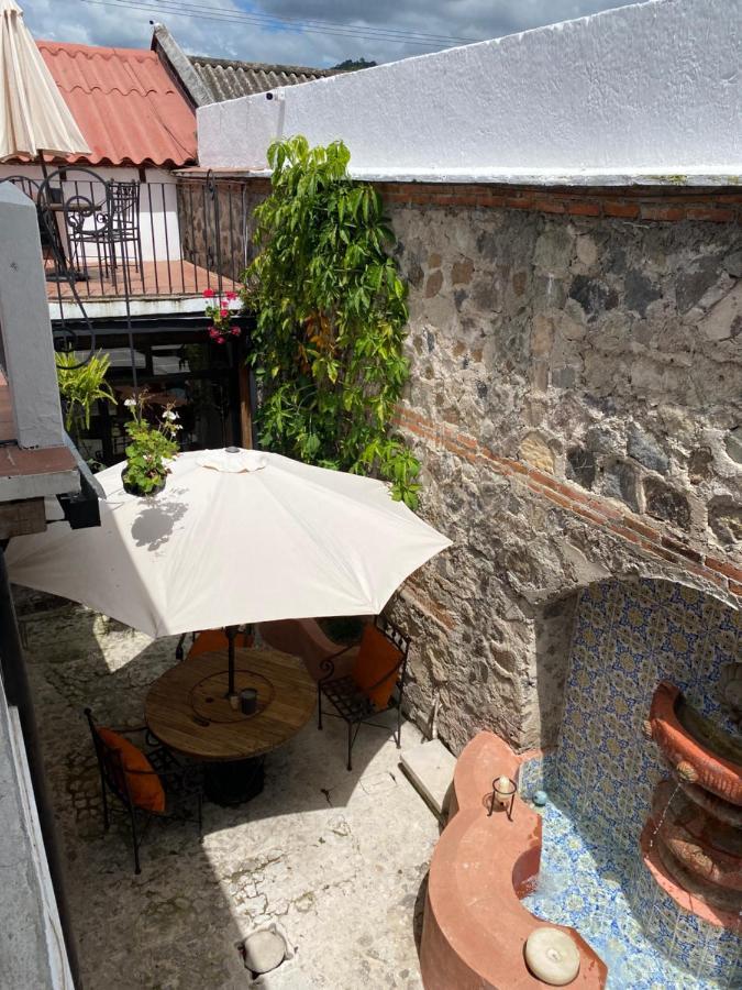 Parador De Antigua Exteriör bild