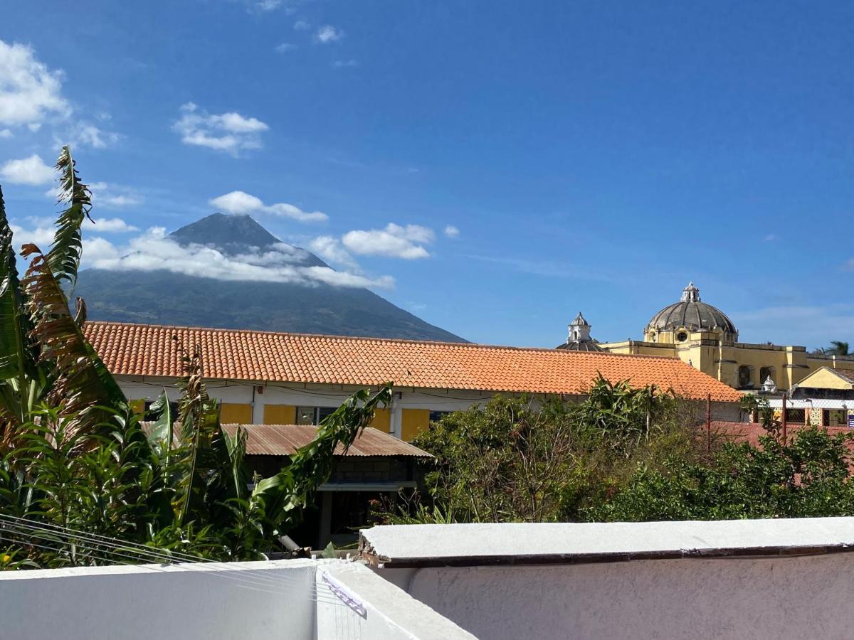 Parador De Antigua Exteriör bild