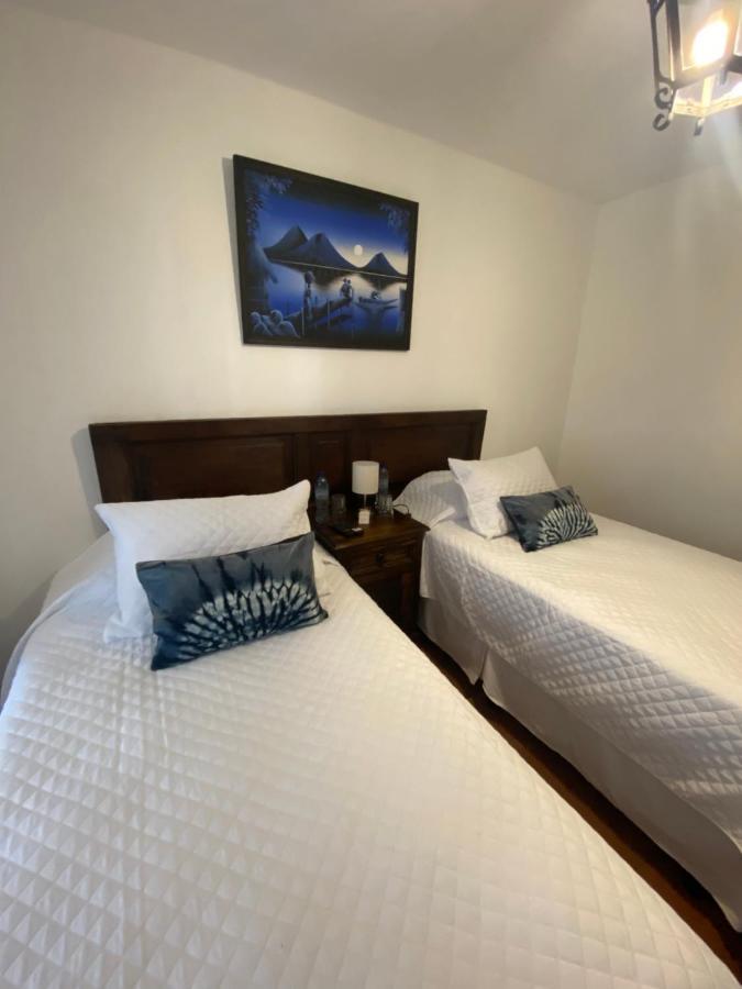 Parador De Antigua Exteriör bild