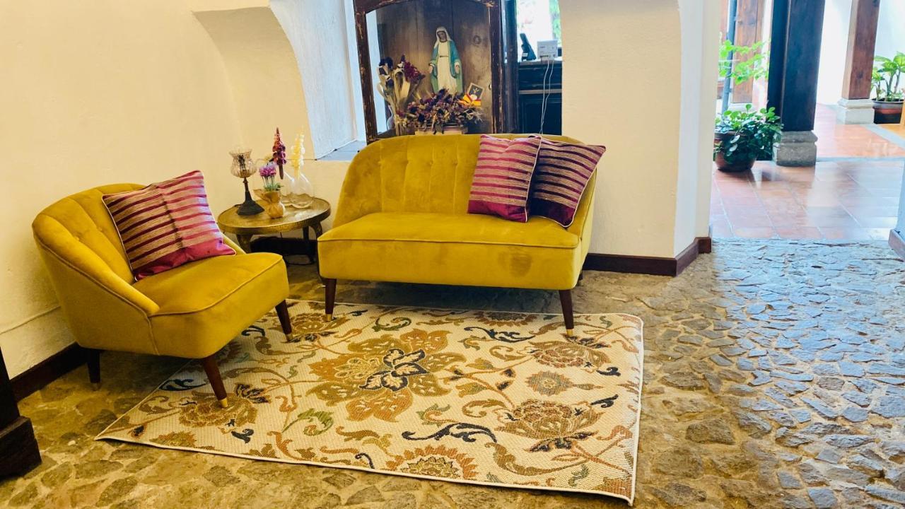 Parador De Antigua Exteriör bild